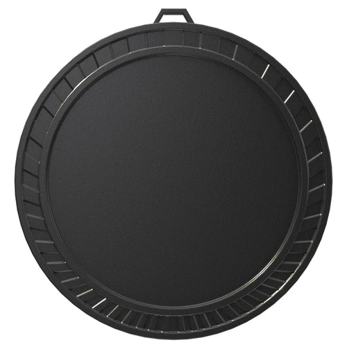 Spray Plated Striped Insert (2-1/2")