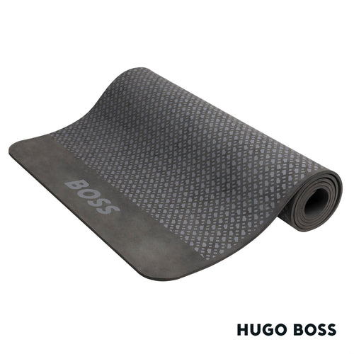 Hugo Boss® Monogram Yoga Mat
