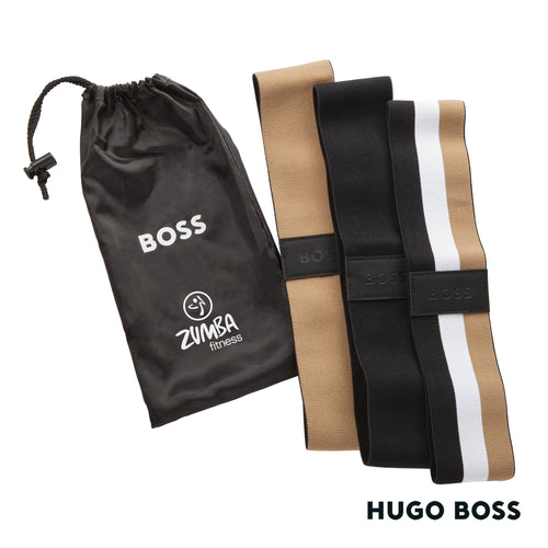 Hugo Boss® Iconic Resistance Band