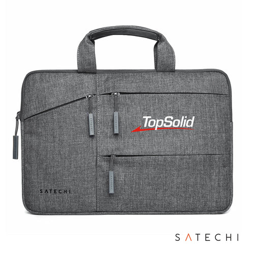 SATECHI® Water-Resistant Laptop Carrying Case w/ Pockets