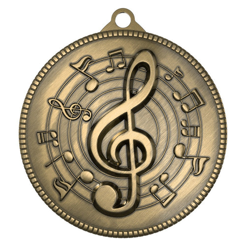 Music Classic Legacy (2")