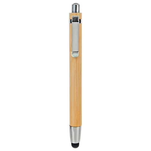 Bamboo Pen with Stylus Tip