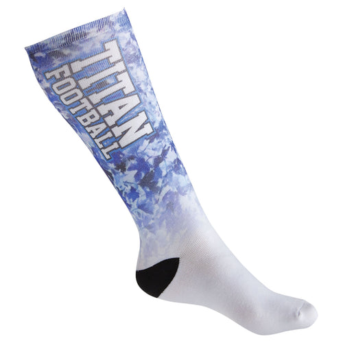 Unisex Adult Knee High Socks (1 Pair)