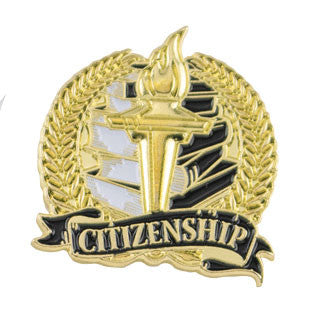 Gold Academic Citizenship