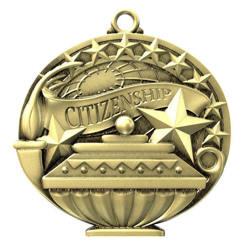 Citizenship Academic Performance