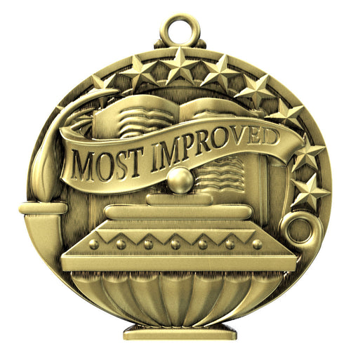 Most Improved Academic Performance