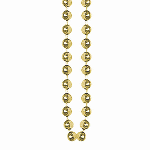 Bright Ball Chains for Rings
