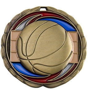 Basketball Color Epoxy