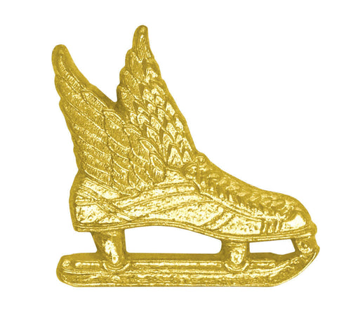 Ice Skate Chenille