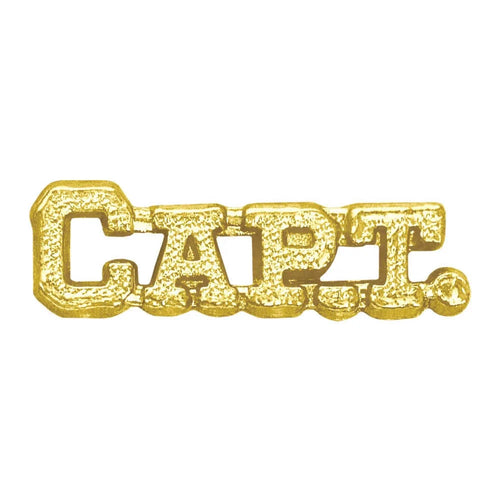 Captain Chenille