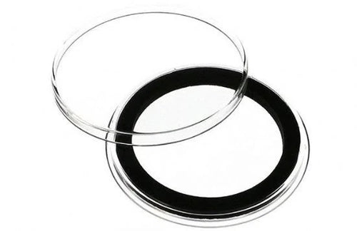 Stock Lucite Coin Capsules