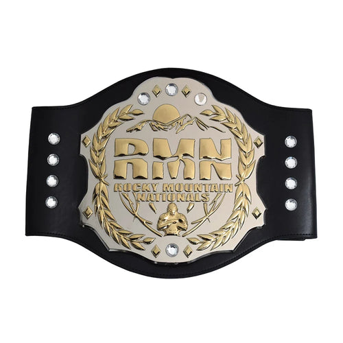 Custom Championship Belt