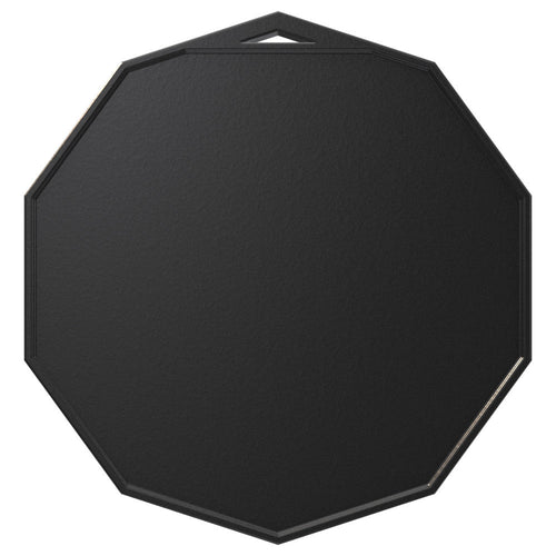 Decagon Colored Insert (2")