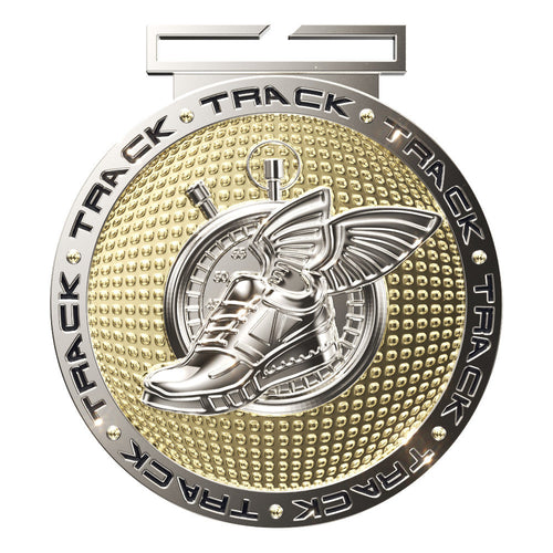 Dual Plated Track