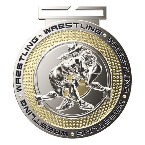 Dual Plated Wrestling