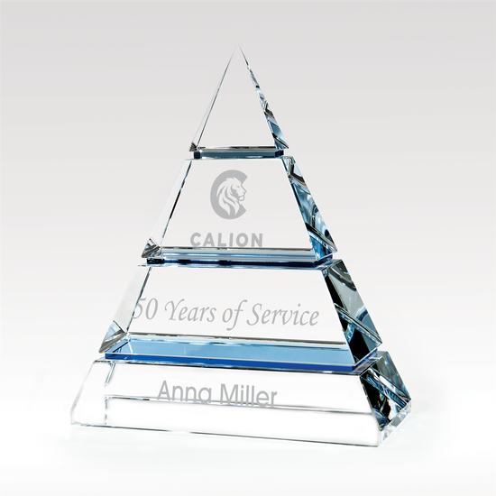 Tiered Pyramid
