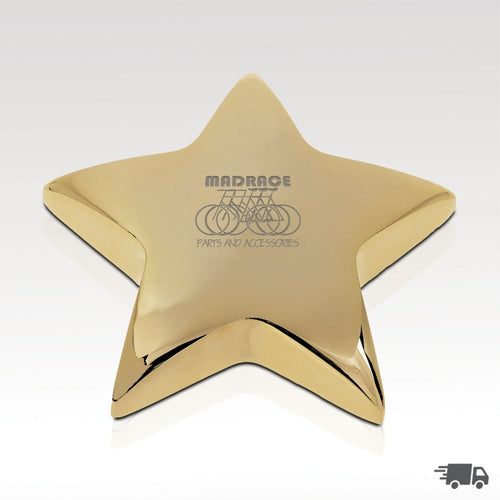 Star Paperweight