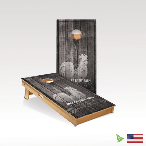 ACA Star Cornhole Boards