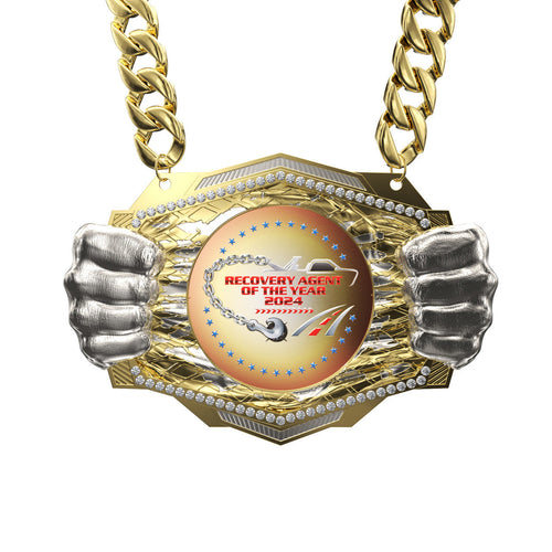 Express Knock Out Champ Chain w/ Premium Chain