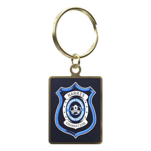 Express Rectangle Key Tag (1-1/8" x 1-1/2")