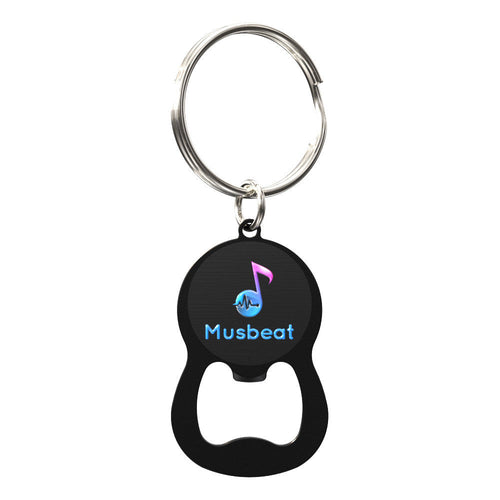 Express Bottle Opener Key Tag