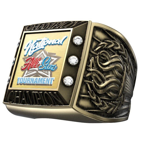 Express Torch Rings