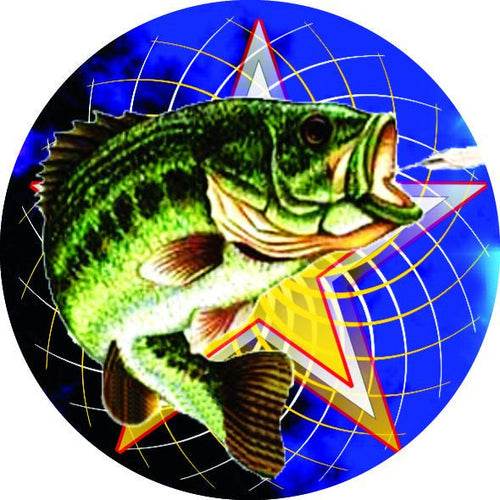 Bass Vibraprint® Label
