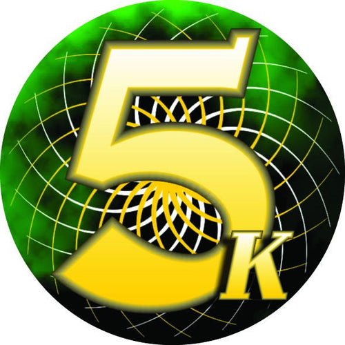 5K Vibraprint® Label