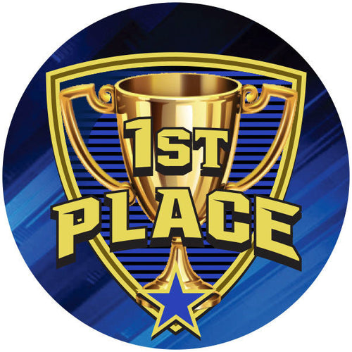1st Place Texture Tone® Label