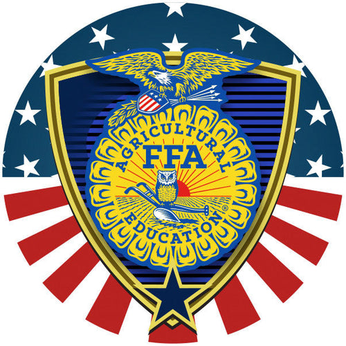 FFA Texture Tone® Label