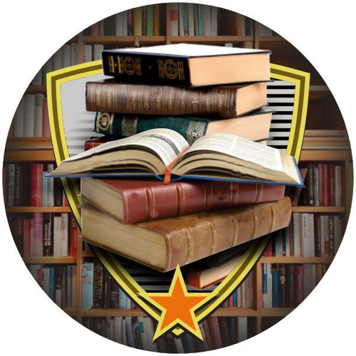 Reading Texture Tone® Label