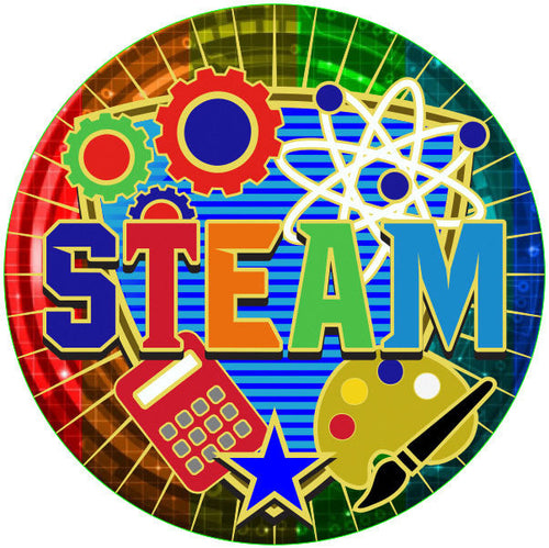 STEAM Texture Tone® Label