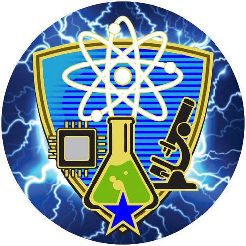 Science Texture Tone® Label