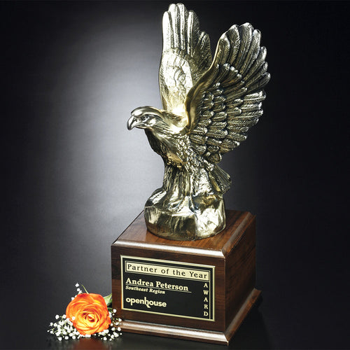 Fearless Eagle 17"