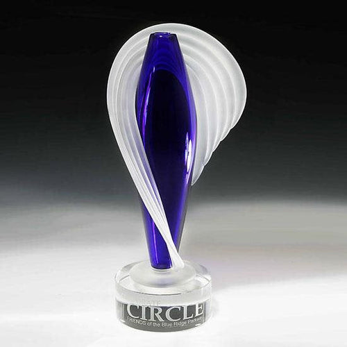 Frosted Sapphire Award