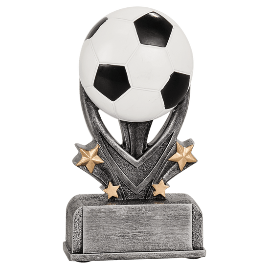 Soccer Varsity Sport Resin