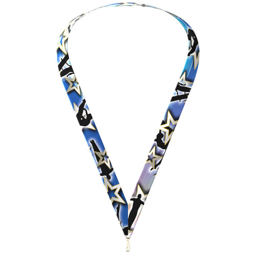 Sublimated Gymnastics Neckband