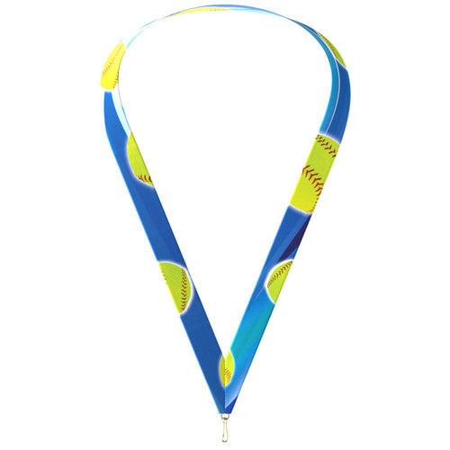 Sublimated Softball Neckband
