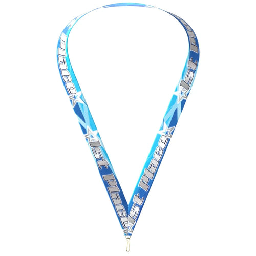 Sublimated 1st Place Neckband