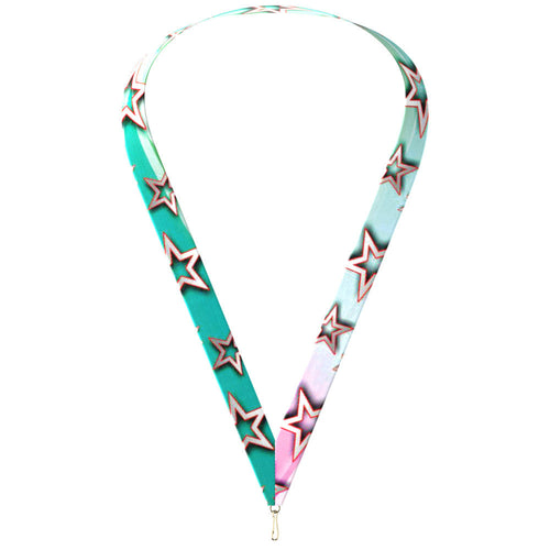 Sublimated Star Neckband