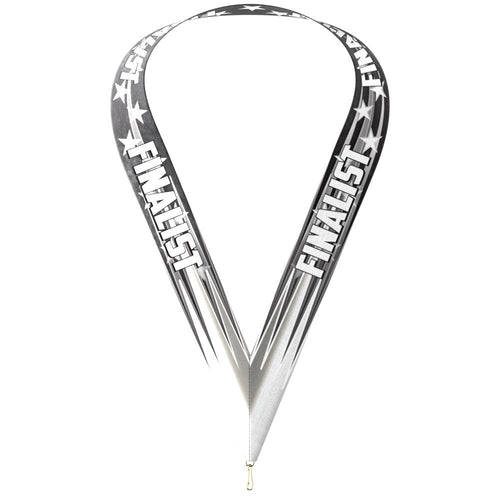 Sublimated Finalist Neckband