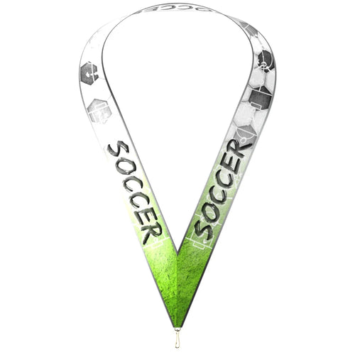 Sublimated Soccer Neckbands