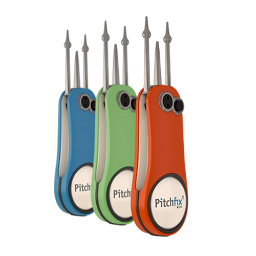Express Pitchfix® Fusion 2.5 Golf Divot Tool