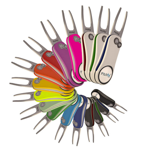 Express Pitchfix® Hybrid 2.0 Golf Divot Tool