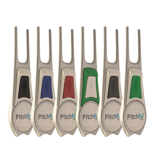 Express Pitchfix® Tour Edition Golf Divot Tool