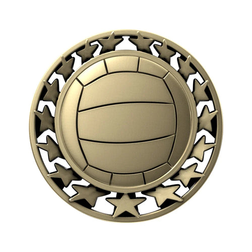 Volleyball Star