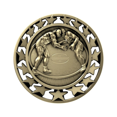 Wrestling Star