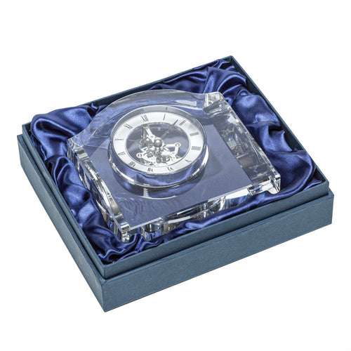 Burchfield VividPrint™ Clock
