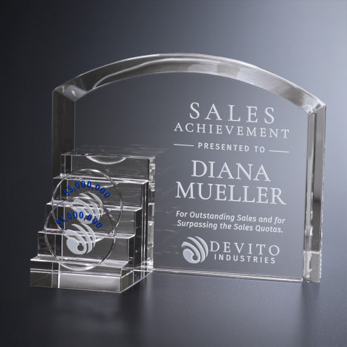 Step Up Goal-Setter