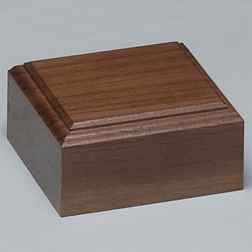 Walnut Base 3-1/4"